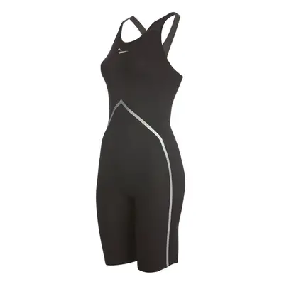 Női verseny úszódressz finis rival open back kneeskin black