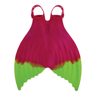 Monouszony finis luna mermaid monofin red s