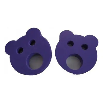 Karúszók matuska dena bear rings 160x38mm lila