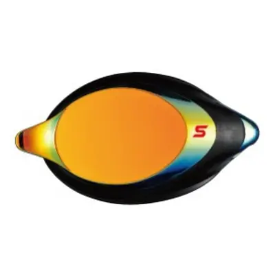 Swans srxcl-mpaf mirrored optic lens racing smoke/orange -7.0