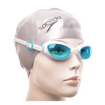 Női úszószemüveg speedo aquapure female világos kék