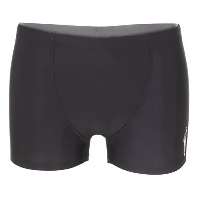 Férfi úszónadrág aquafeel minishort black