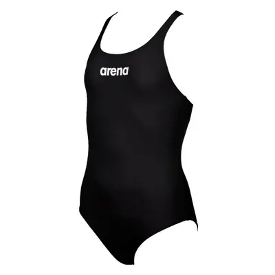 Arena solid swim pro junior black