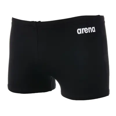 Arena solid short black