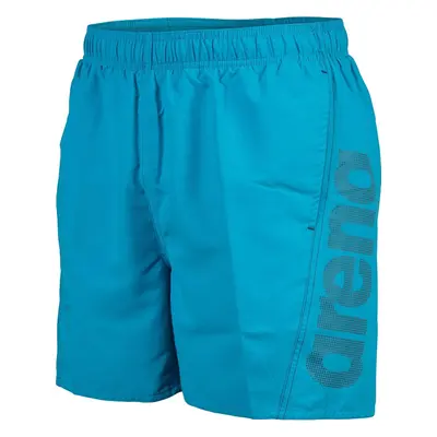 Arena fundamentals arena logo boxer r turquoise/dark olive s - uk32