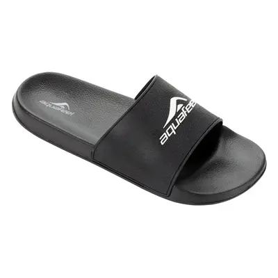 Aquafeel slipper branson women black