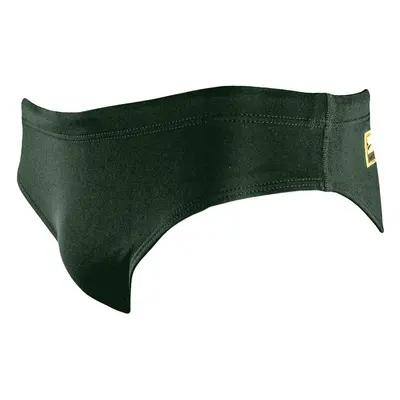 Fiú fürdőruha finis youth brief solid pine