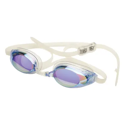 Finis lightning goggles mirror kék/fehér