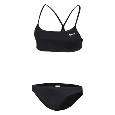 Nike essential sports bikini black s