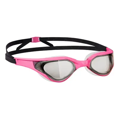 úszószemüveg mad wave razor goggles fekete/rózsaszín