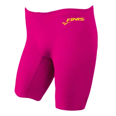 Férfi versenyúszónadrág finis fuse jammer hot pink