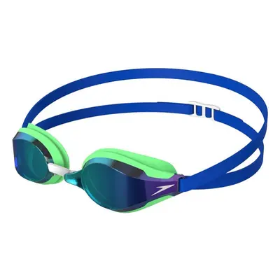 úszószemüveg speedo speedsocket mirror zöld/kék