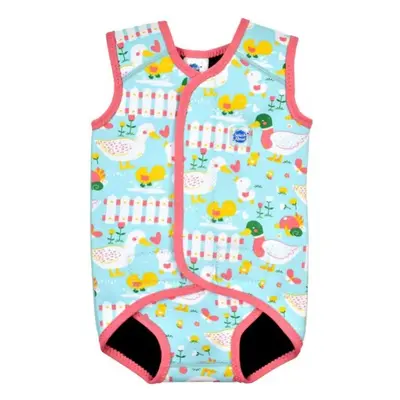 Splash about baby wrap little ducks m