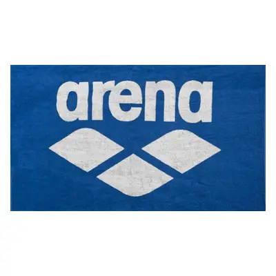 Törülköző arena pool soft towel kék