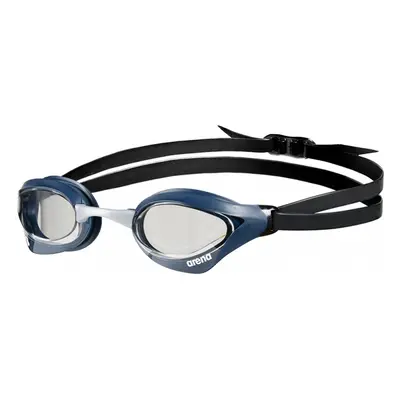 úszószemüveg arena cobra core swipe kék/átlátszó