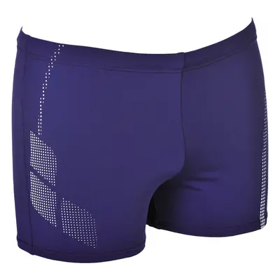 Férfi úszónadrág arena shadow short navy/white