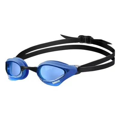 úszószemüveg arena cobra core swipe fekete/kék