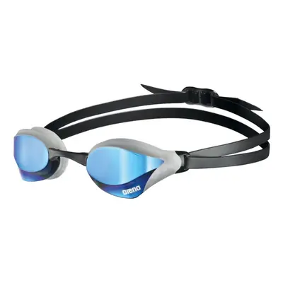 úszószemüveg arena cobra core swipe mirror kék/ezüst