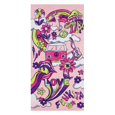 Funkita donkey doll cotton towel