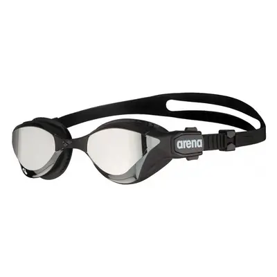 úszószemüveg arena cobra tri swipe mirror fekete/ezüst