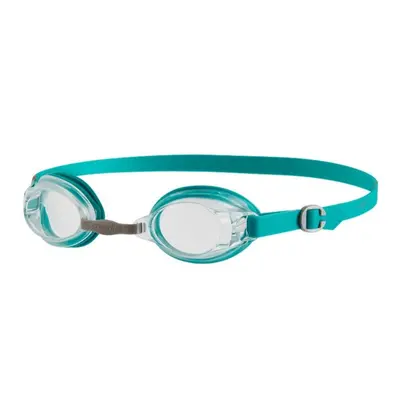 Speedo jet úszószemüveg zöld/átlátszó