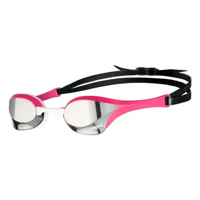 úszószemüveg arena cobra ultra swipe mirror rózsaszín/fekete