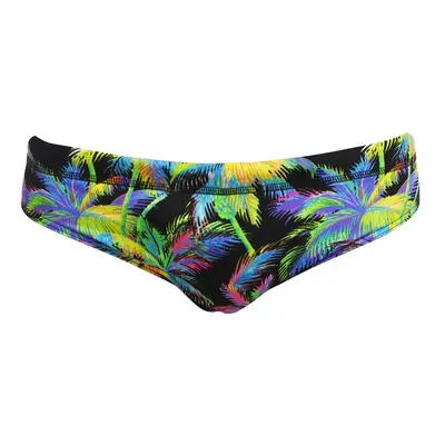 Funky trunks paradise please classic brief l - uk36