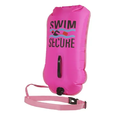 úszóbója swim secure dry bag pink m