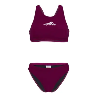 Aquafeel racerback bordeaux xxl - uk40