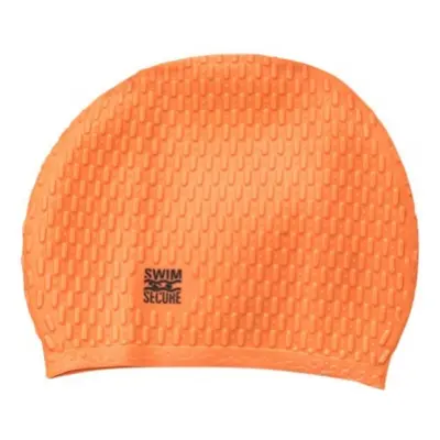 úszósapka swim secure bubble swim hat narancssárga