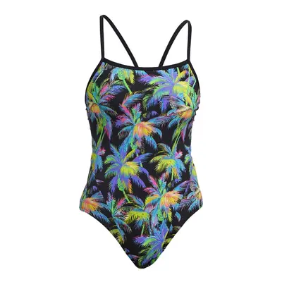 Funkita paradise please single strap one piece xs - uk30