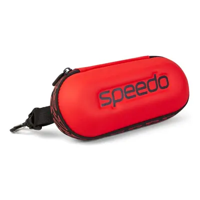 Speedo goggles storage piros