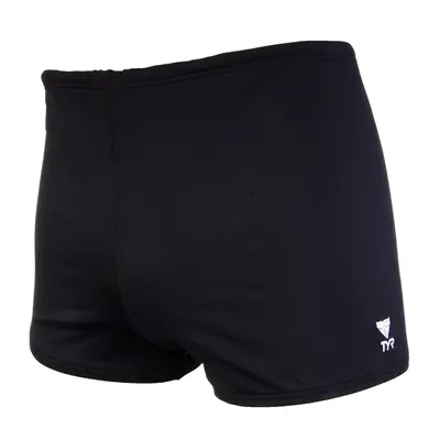 Férfi úszónadrág tyr solid boxer black