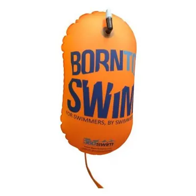 úszóbója borntoswim swimmer's tow buoy narancssárga