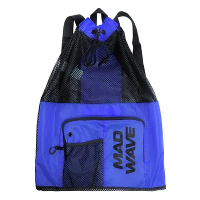 Mad wave vent dry bag kék