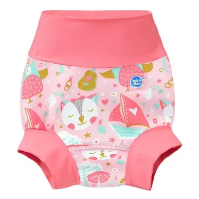 Splash about new happy nappy owl and the pussycat xxl