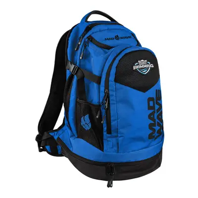 Hátizsák mad wave lane backpack kék