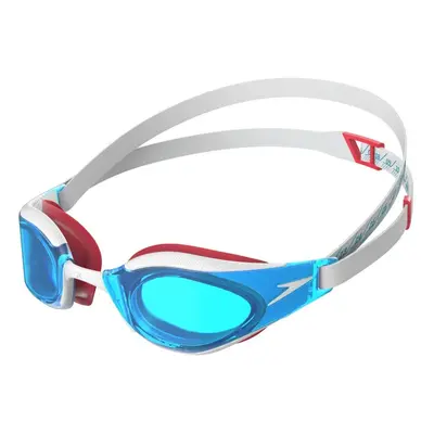 úszószemüveg speedo fastskin hyper elite kék/fehér