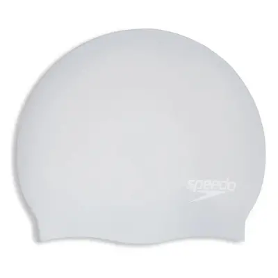 úszósapka speedo long hair cap fehér/ezüst