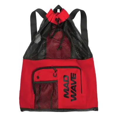 úszózsák mad wave vent dry bag piros