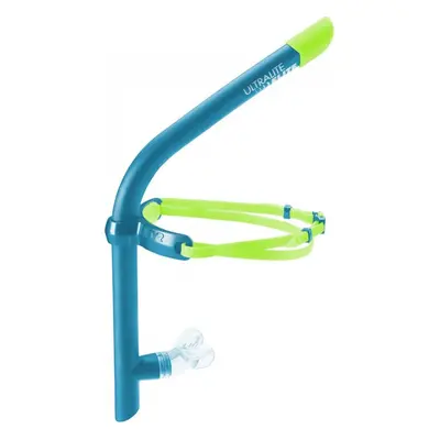 Tyr ultralite snorkel elite kék