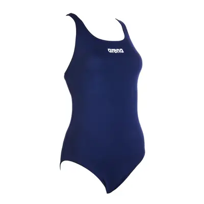 Arena solid swim pro navy