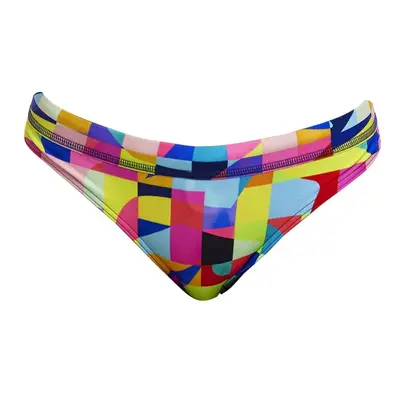 Funkita on the grid sports brief xs - uk30