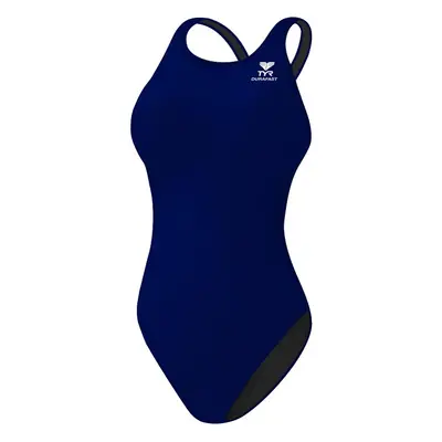 Tyr durafast elite solid maxfit navy l - uk36