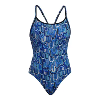 Funkita flight school diamond back one piece s - uk32