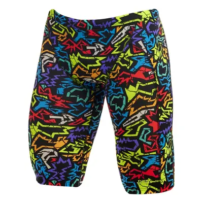 Funky trunks funk me training jammer boys 128cm