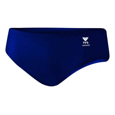 Tyr solid racer navy 3xs - uk26