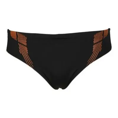 Arena b streak brief junior black 164cm