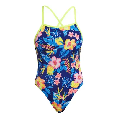 Funkita in bloom tie me tight one piece s - uk32