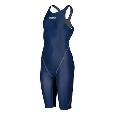 Arena powerskin st next ob junior navy 140cm